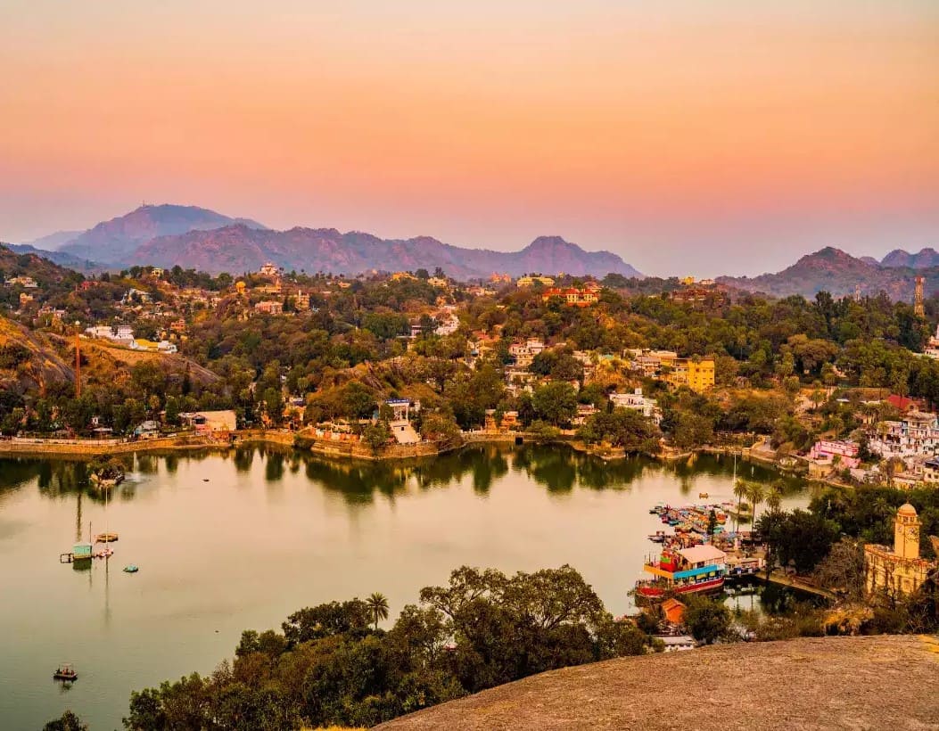 Mount Abu Rajasthan hill station