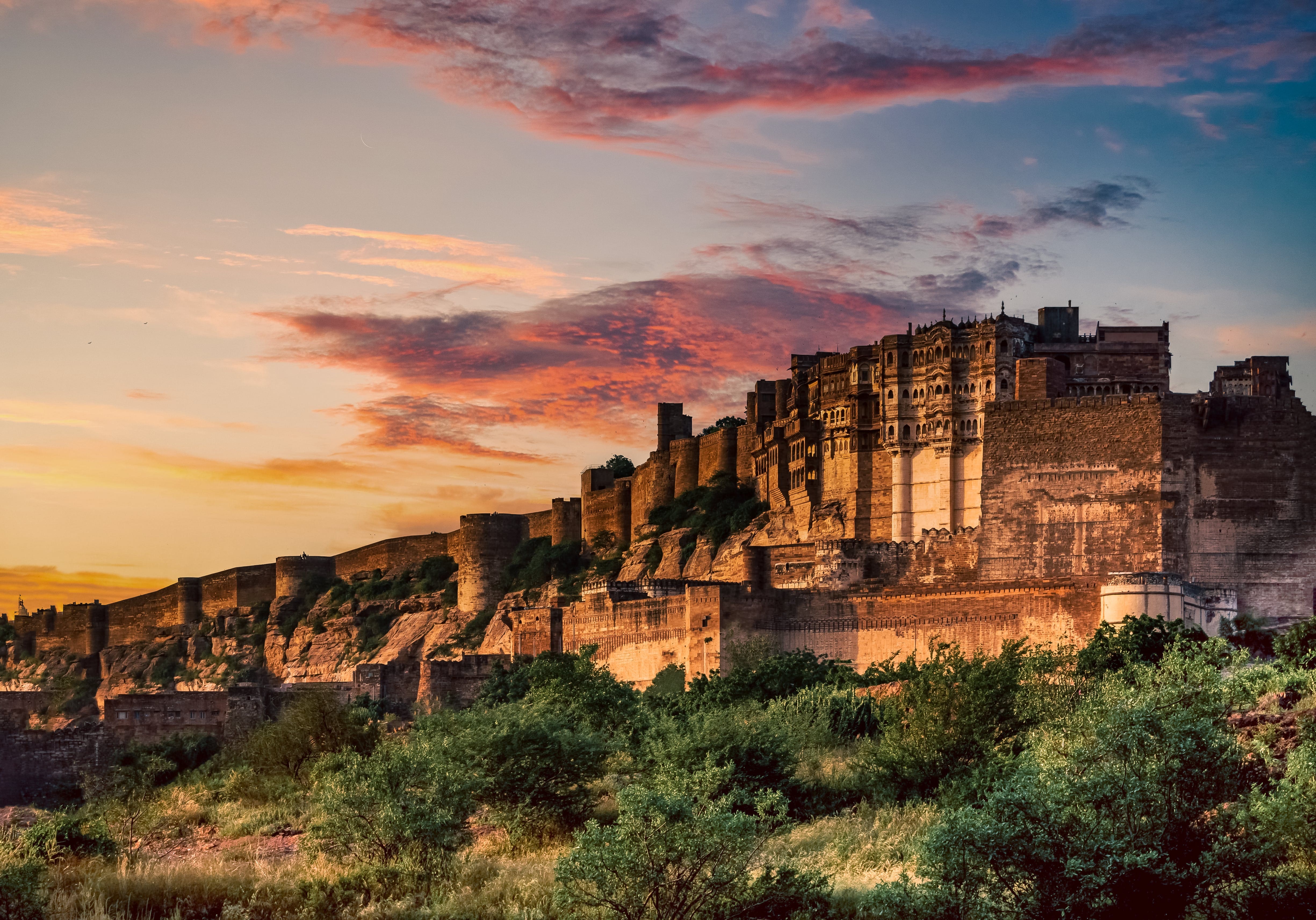 Popular Rajasthan destinations