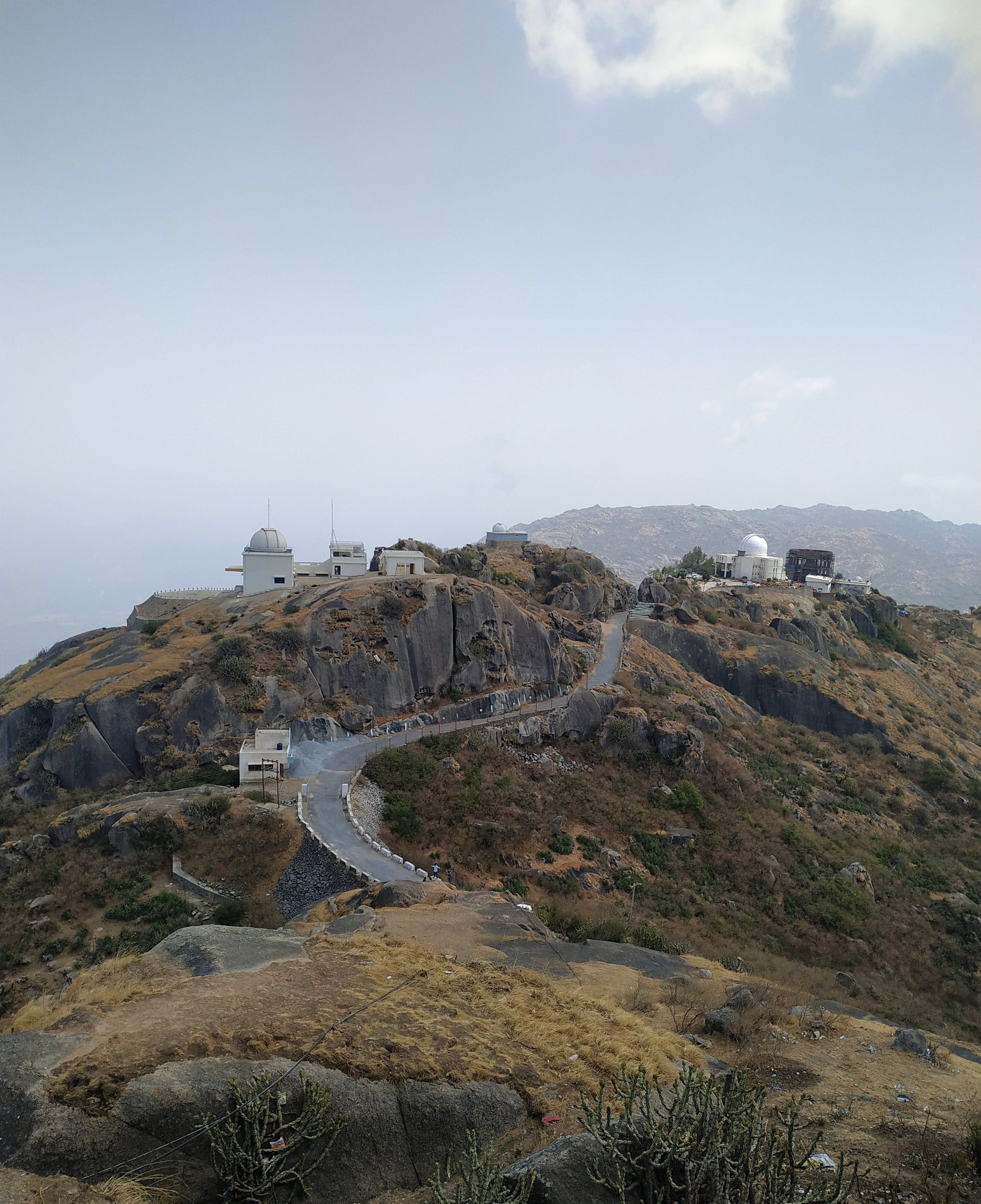 Guru Shikhar Mount Abu