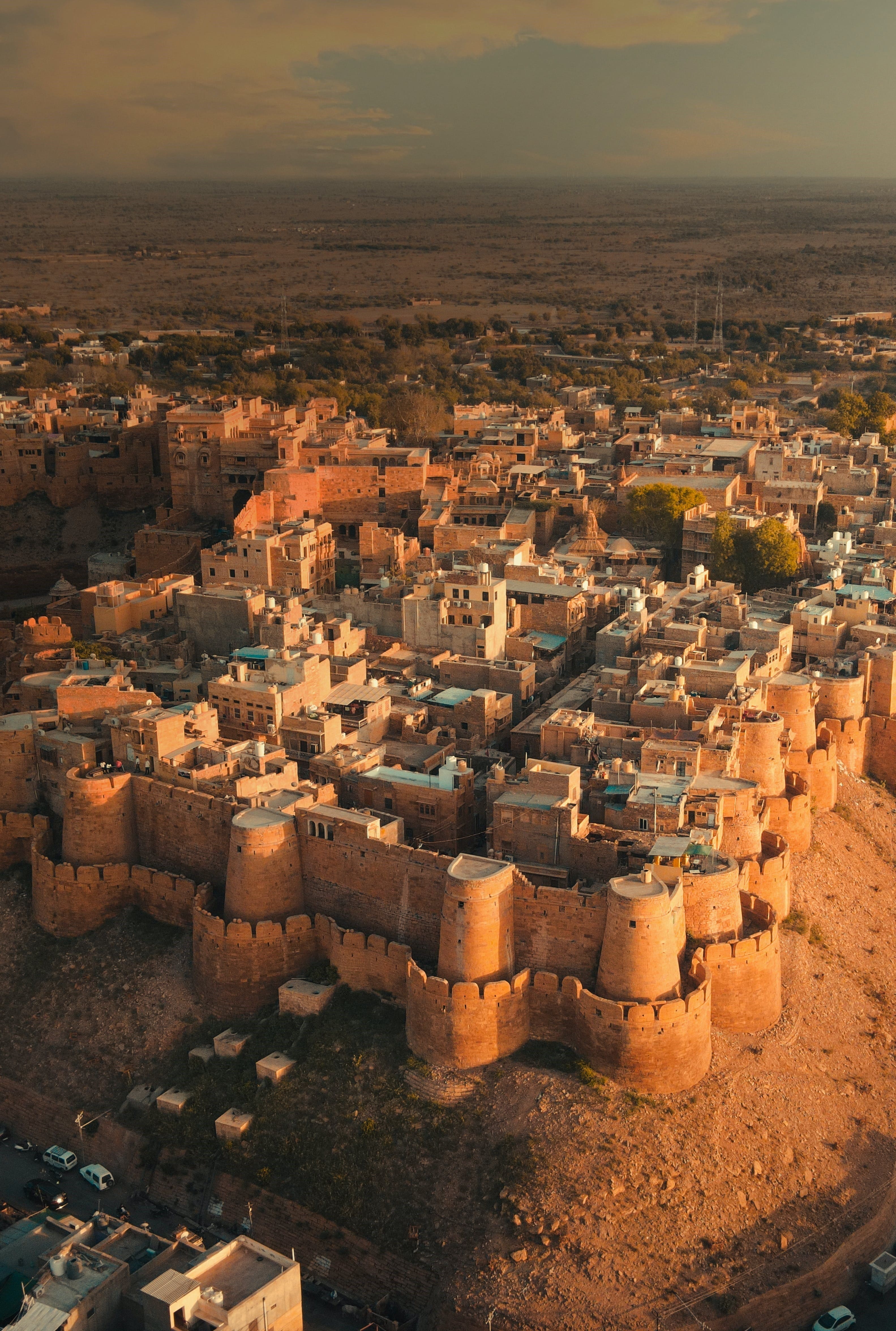 Jaisalmer destination highlight