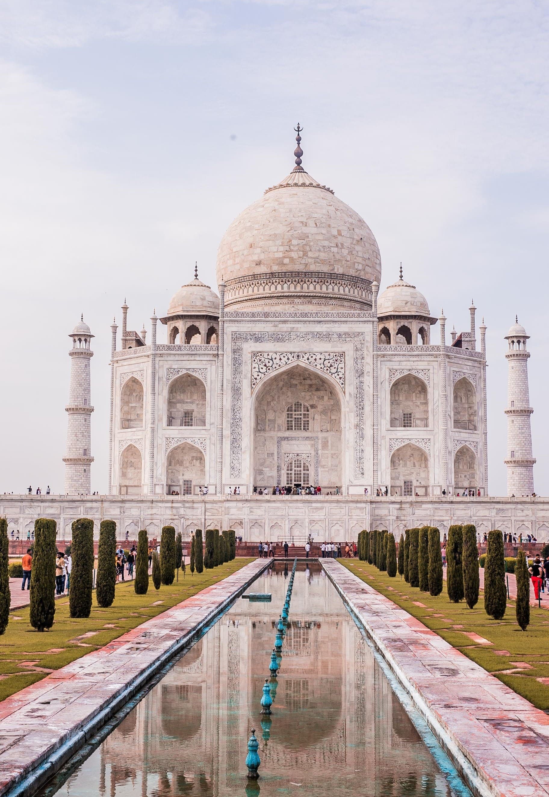 Taj Mahal Agra day trip